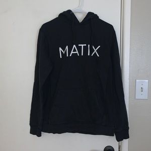Matix navy blue sweatshirt